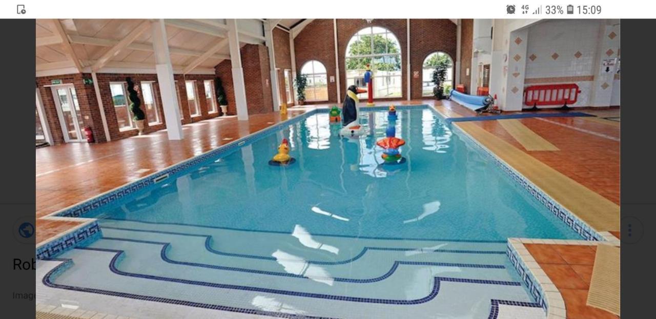Holiday Home In Lyons Robin Hood Holiday Park Meliden ภายนอก รูปภาพ